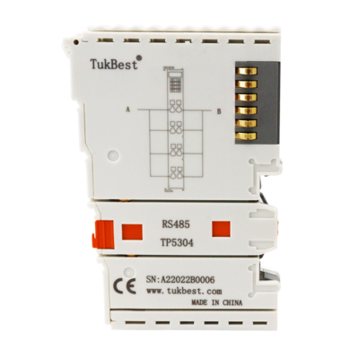 自由口485主站模块